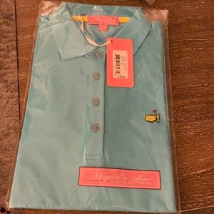 NWT Women’s Master Golf shirt Small